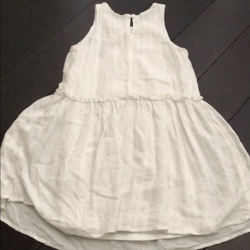 Art class girls 7/8 dress